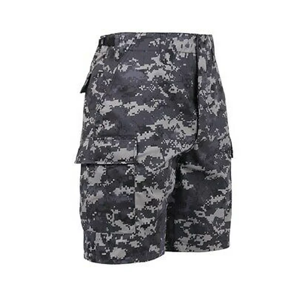 Camouflage Shorts